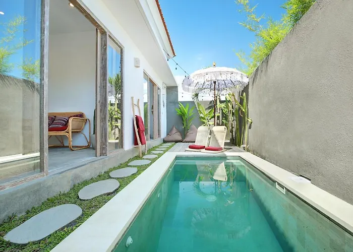 Villa Nina - Canggu (Bali)